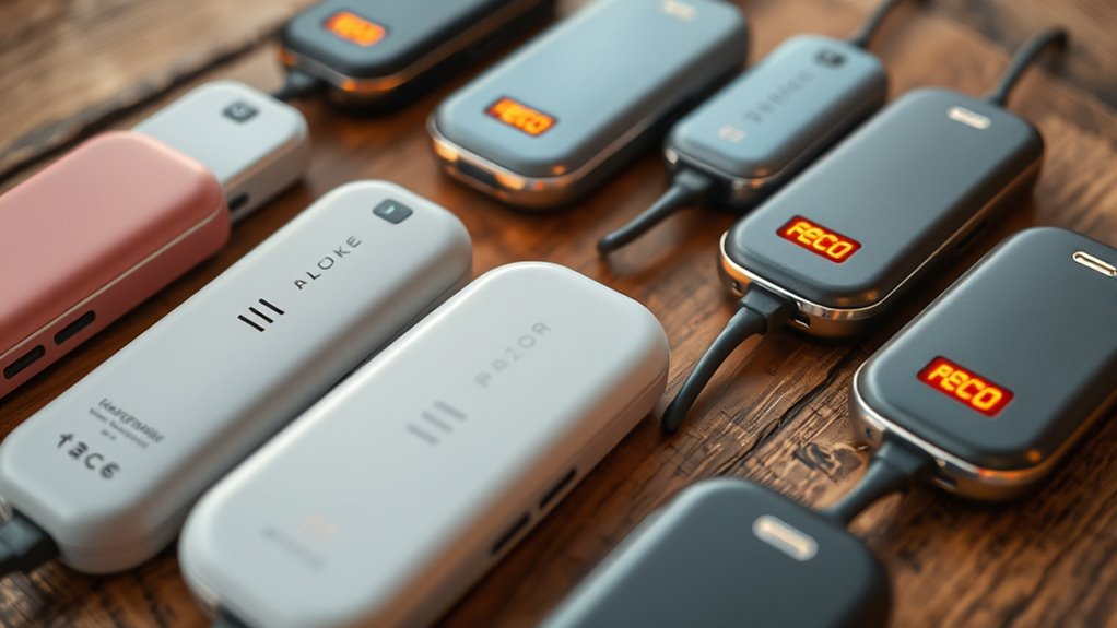 top rechargeable hand warmers