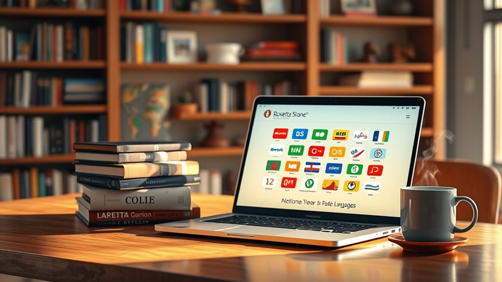 top rosetta stone deals