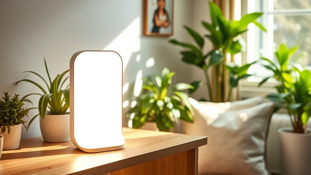 top sad light therapy lamps