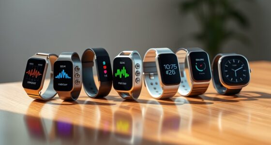 top sleep and health trackers