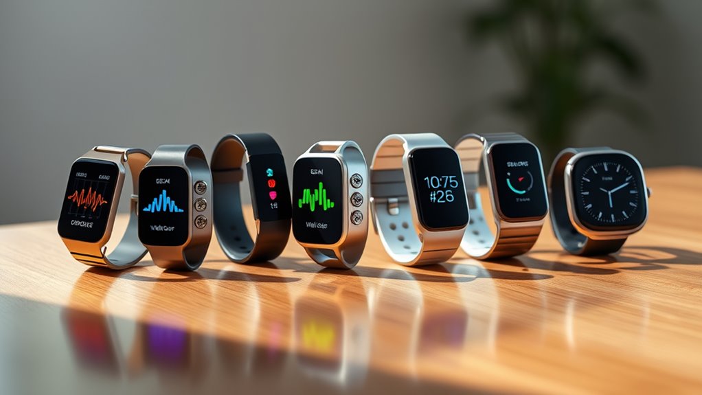 top sleep and health trackers