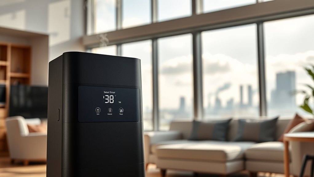 top smoke clearing air purifiers