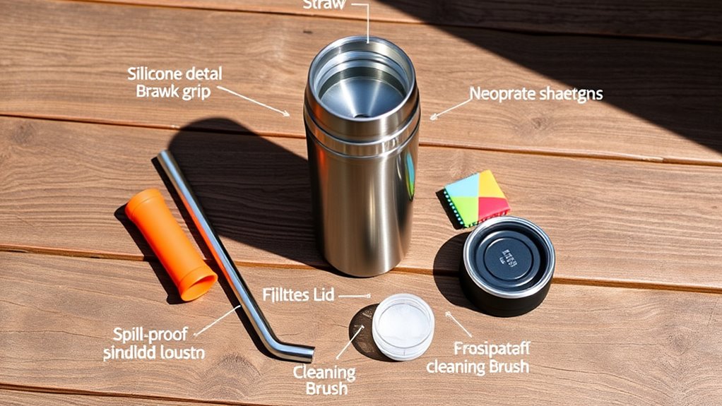 top stanley tumbler enhancements