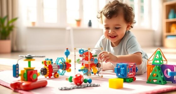 top stem toys for toddlers