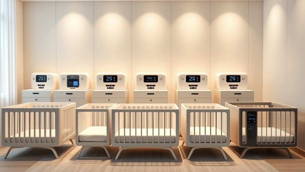 top tech baby sleep solutions