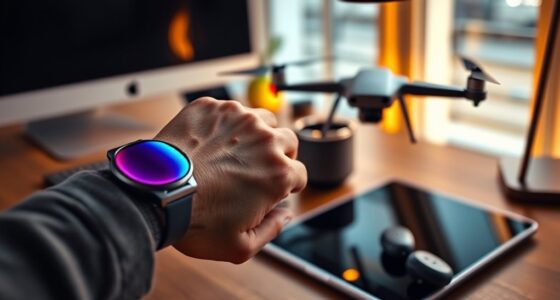 top tech gifts for dad