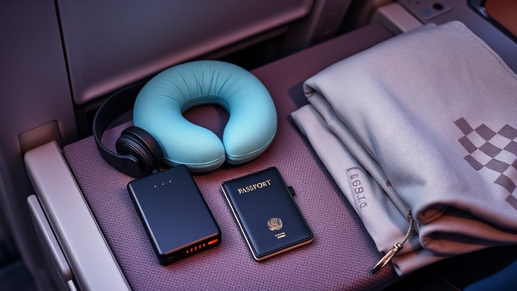 top travel gifts for flyers