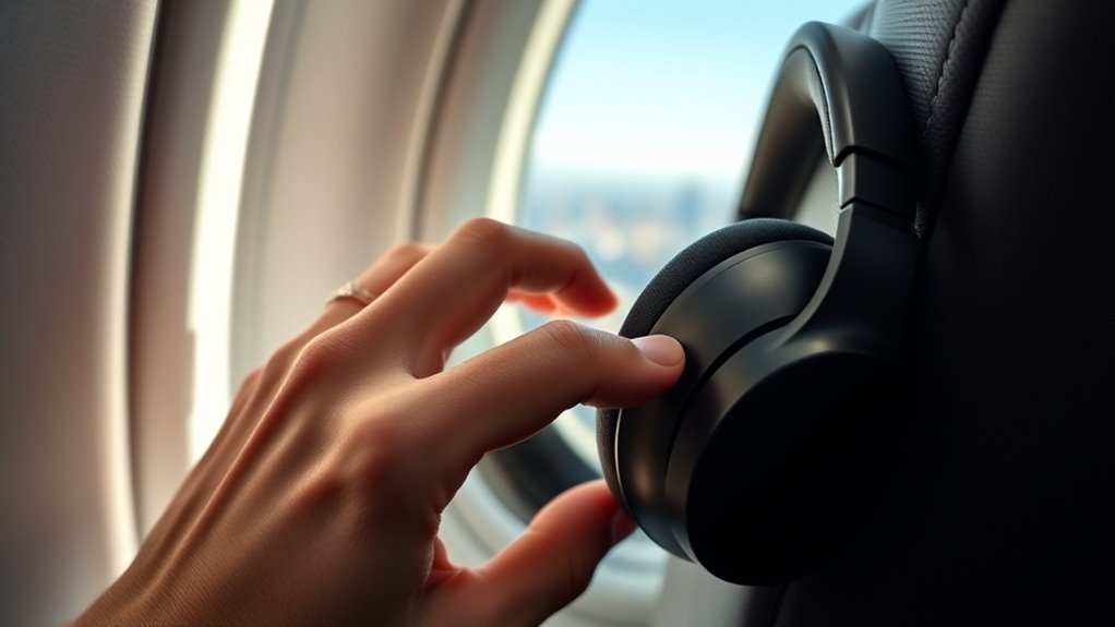 top travel noise canceling headphones