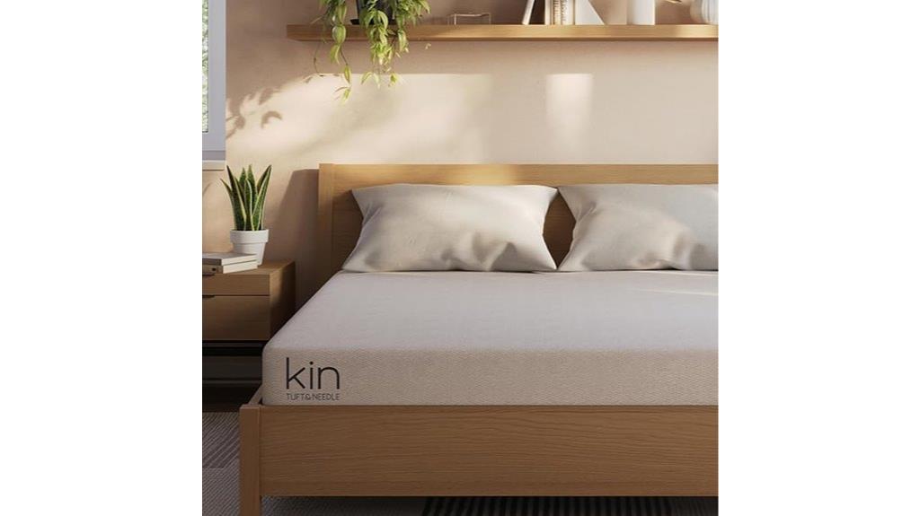 tuft needle king mattress