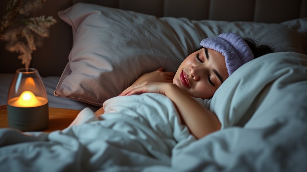 use relaxation techniques tonight