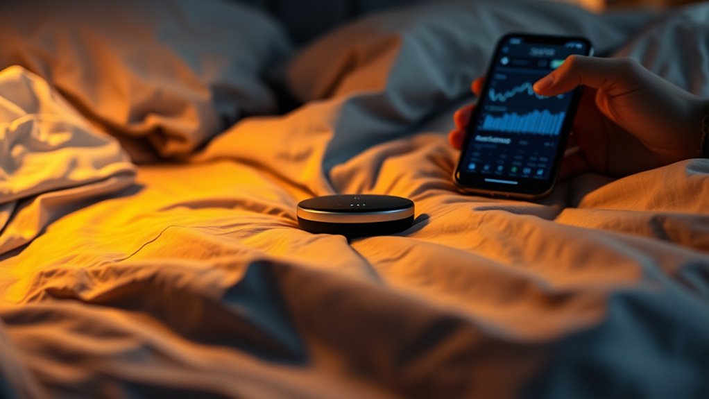 use sleep trackers wisely