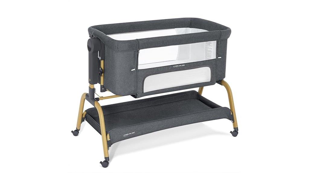 versatile baby bassinet set