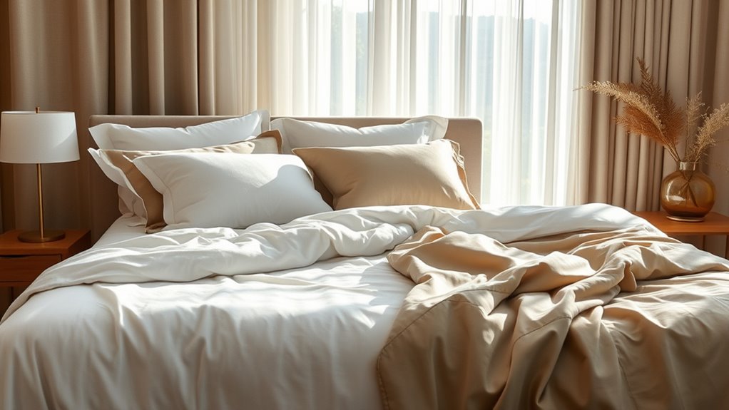 versatile durable comfortable blends