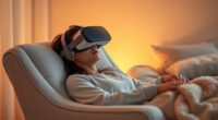 vr for relaxation and sleep