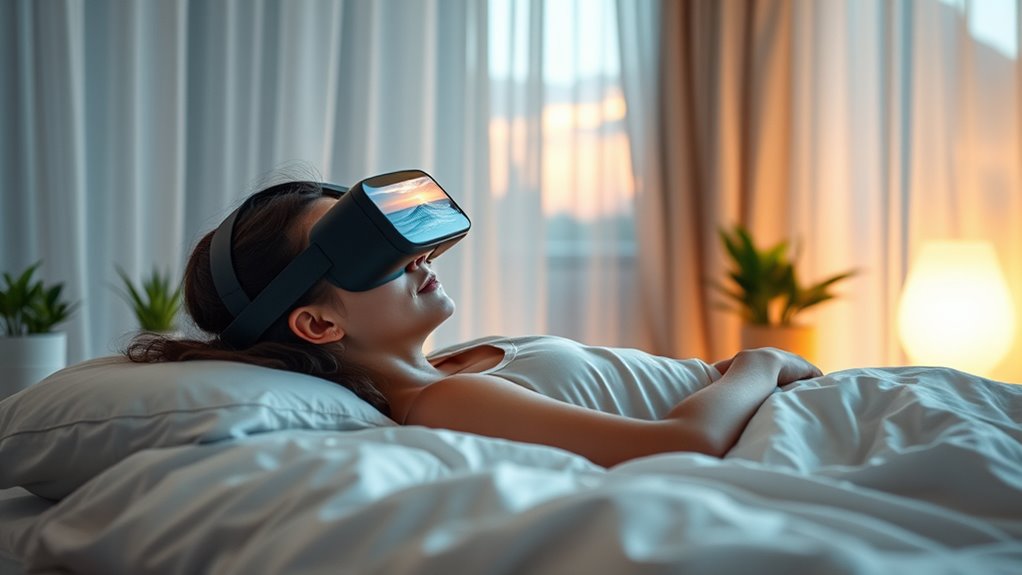 vr reduces stress effectively