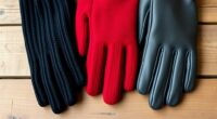 warm touchscreen glove picks