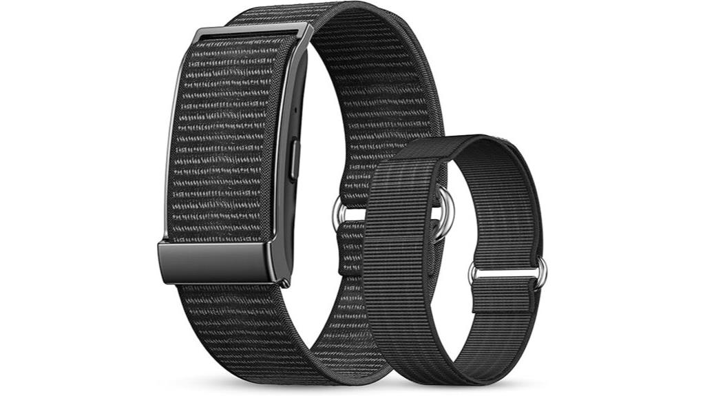 wearable health fitness tracker