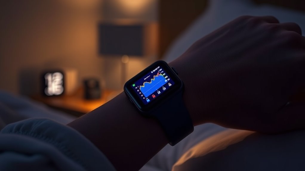 wearable sleep movement detection
