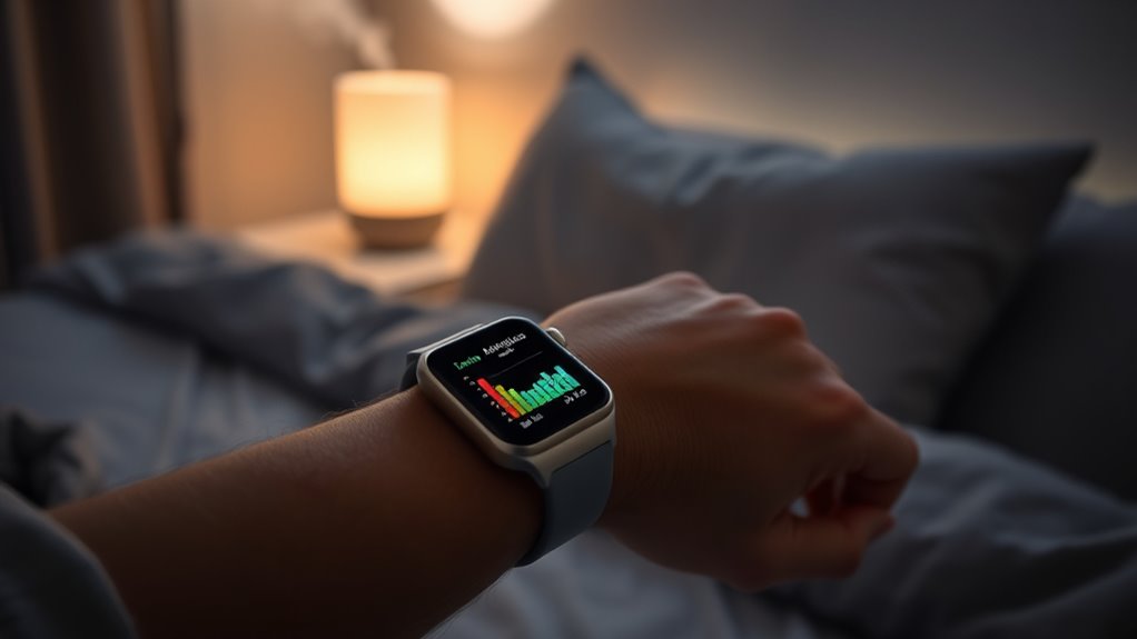 wearable tech improves sleep habits