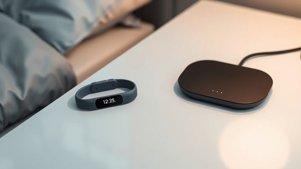 wearable vs non wearable sleep trackers