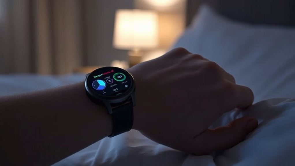 wearables detect sleep issues