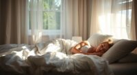 weekend sleep schedule effects