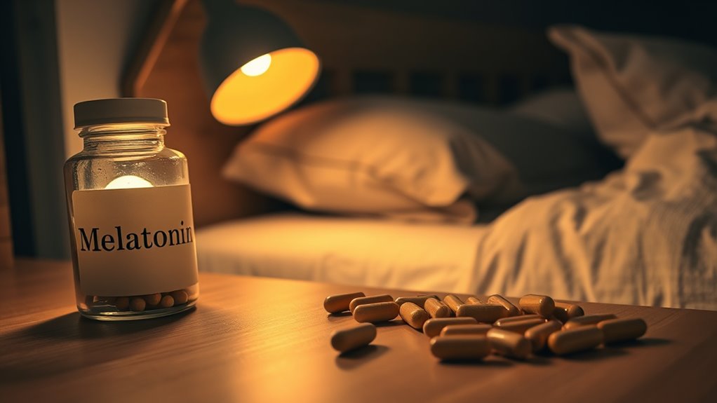when to use melatonin