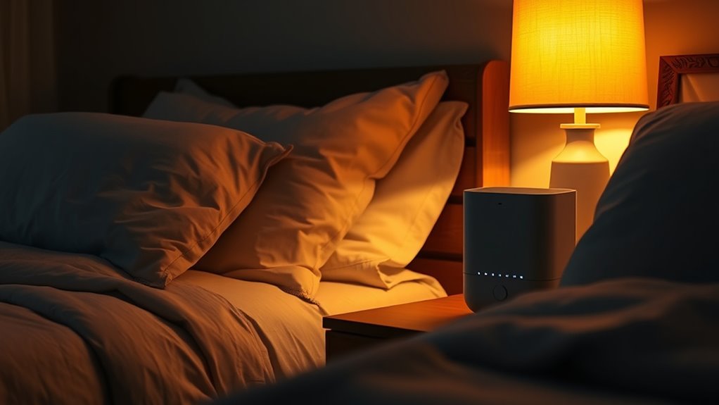 white noise limitations and risks