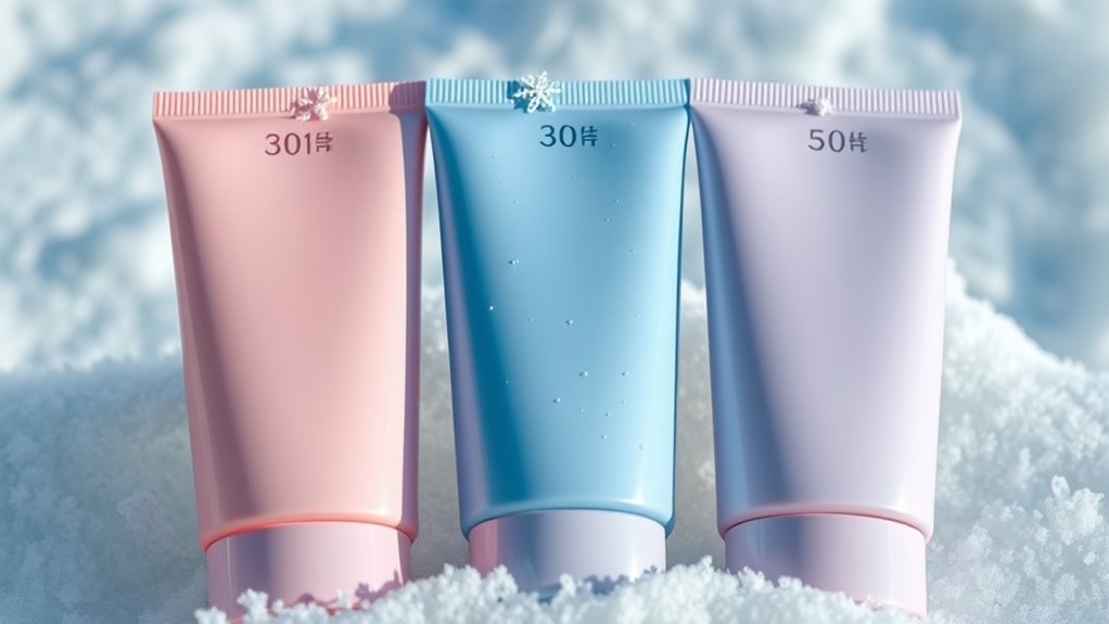 winter korean sunscreen picks