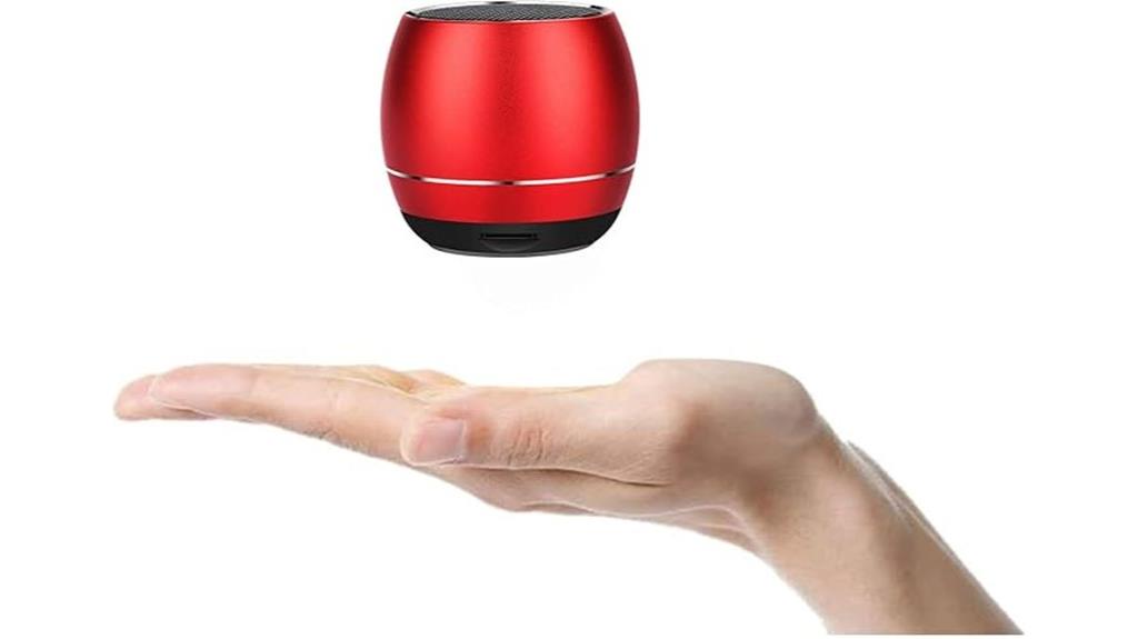 wireless portable speaker