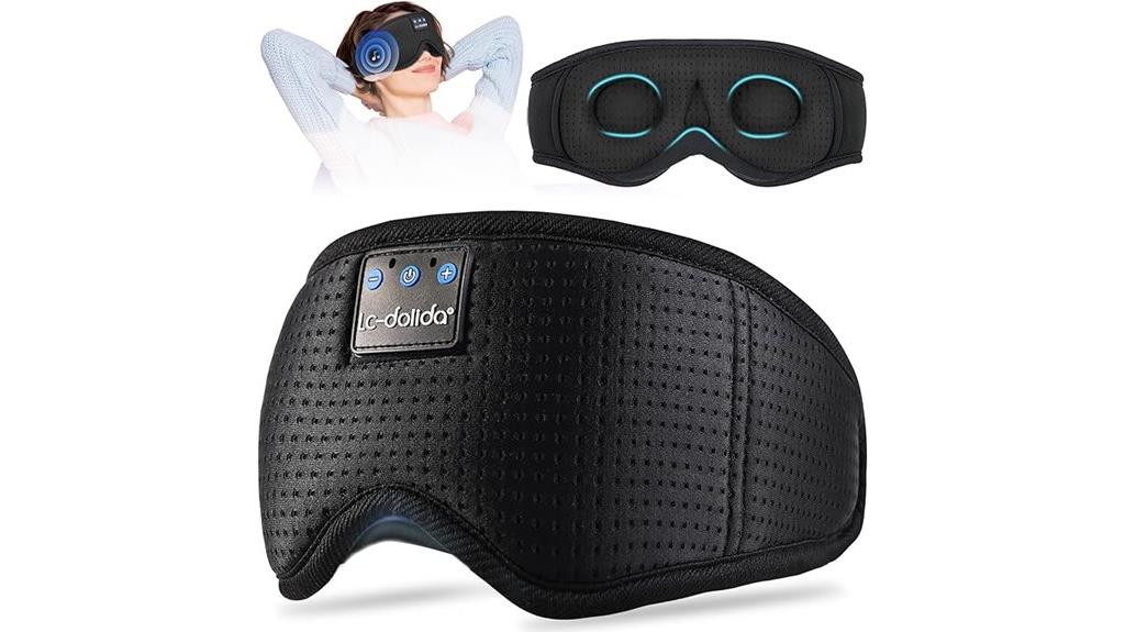 wireless sleep headphones