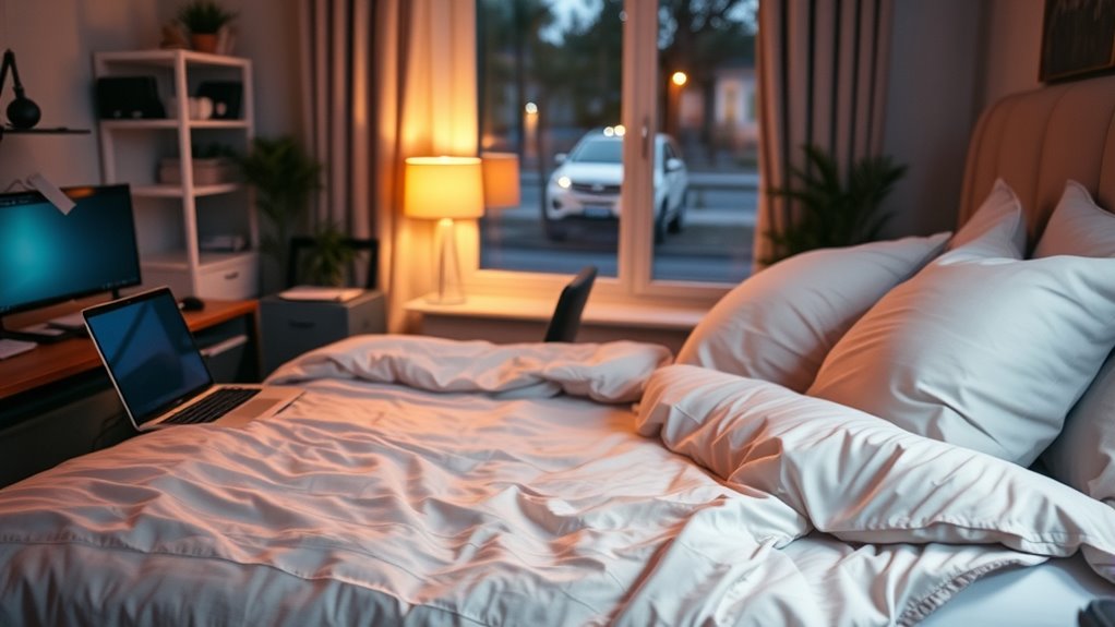 work life balance through breaks