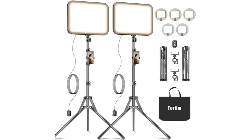 12 inch led lighting kit