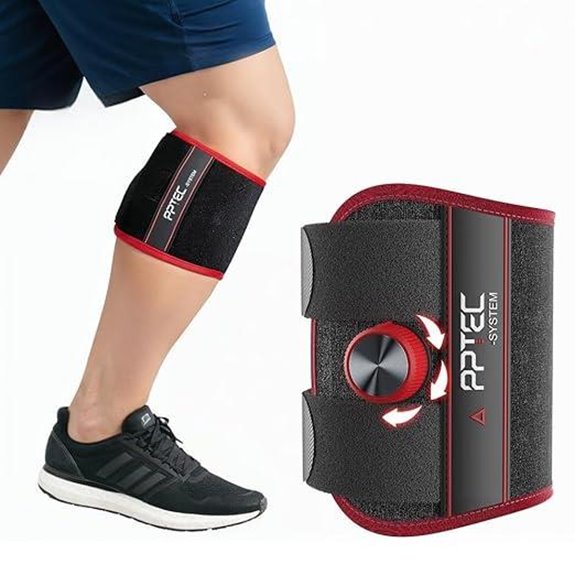 Sciatica Pain Relief Brace with Adjustable Pressure Pad