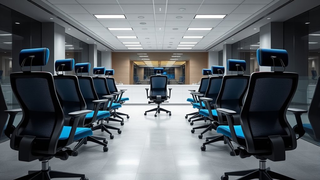 adjustable supportive breathable space saving