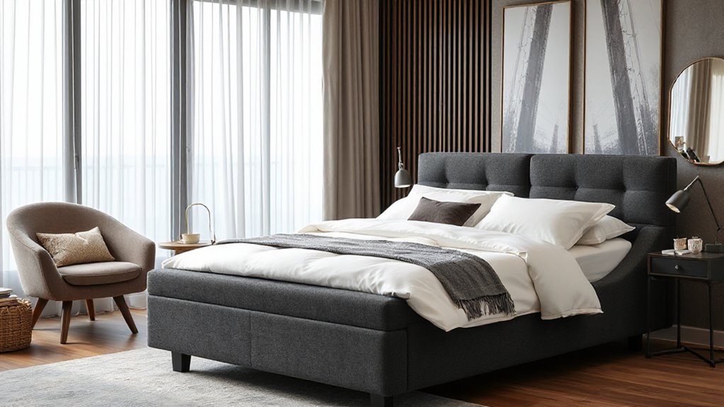 affordable adjustable bed options