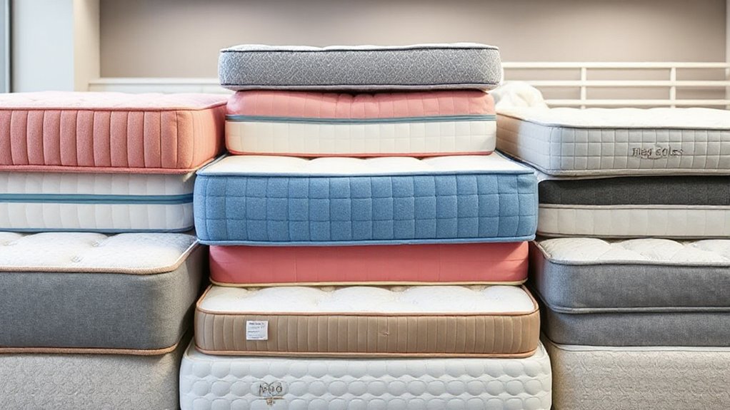 affordable budget friendly mattress options