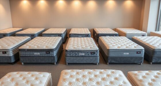 affordable comfortable mattress options