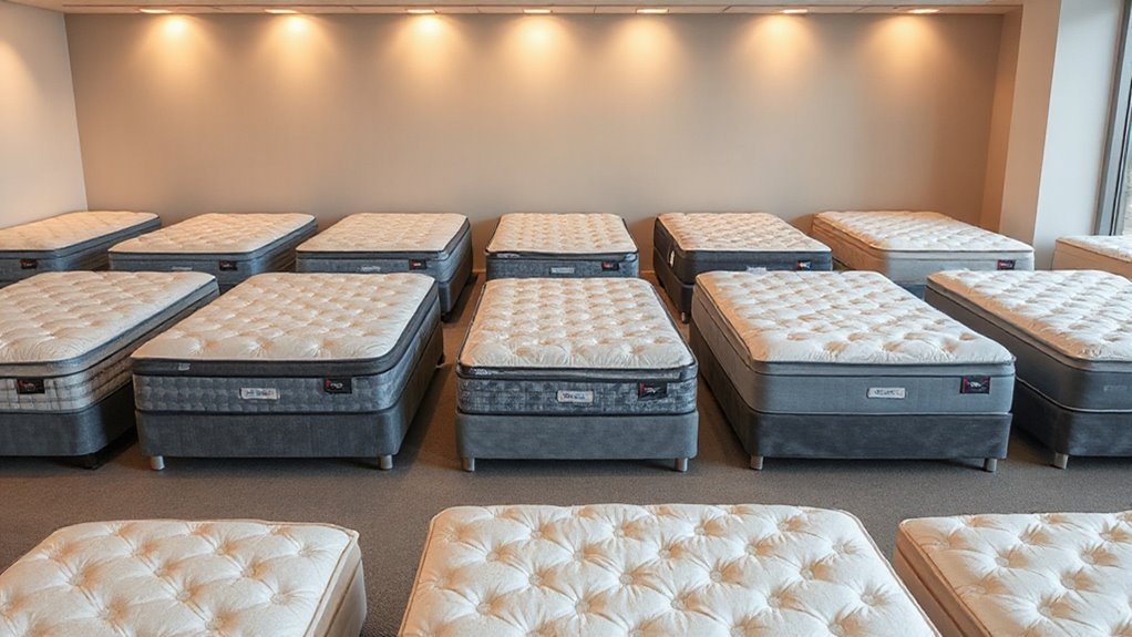 affordable comfortable mattress options