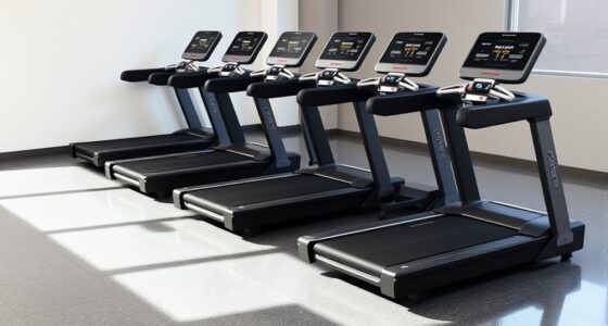 affordable high performance treadmills