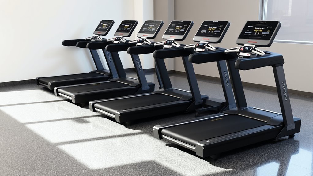 affordable high performance treadmills
