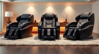 affordable luxurious 4d massage chairs