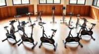 affordable quality workout bikes