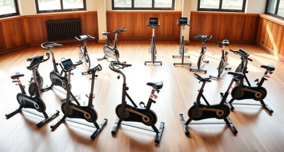 affordable quality workout bikes