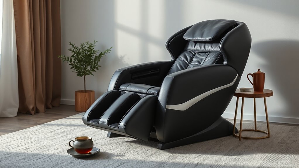 affordable spa massage chairs