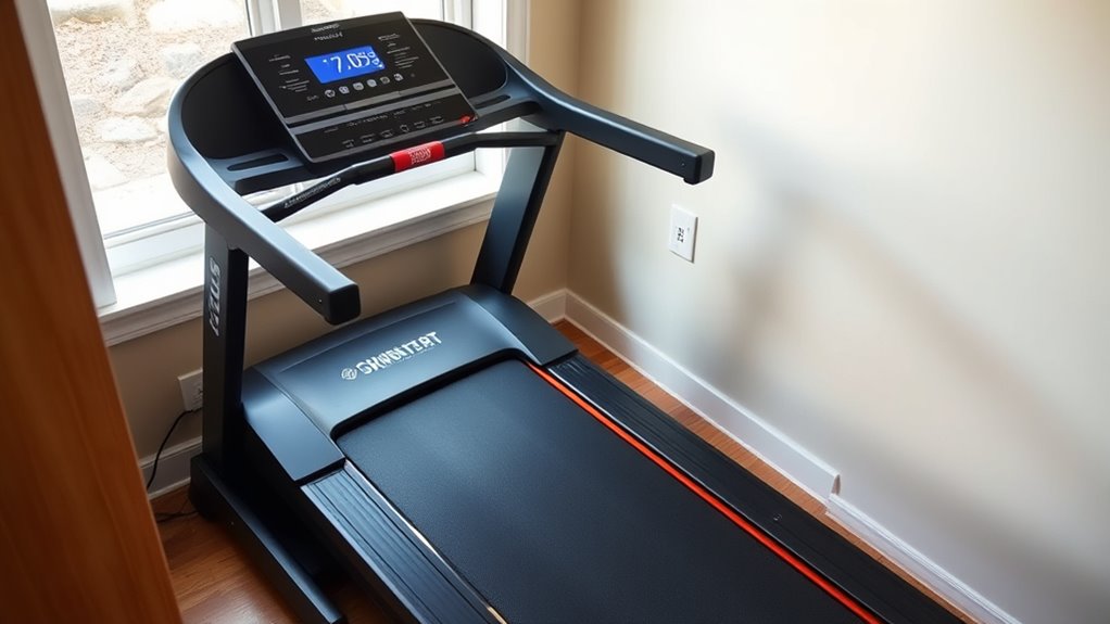 affordable treadmill features checklist