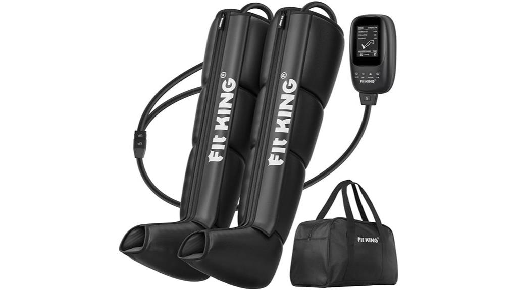 air compression recovery system