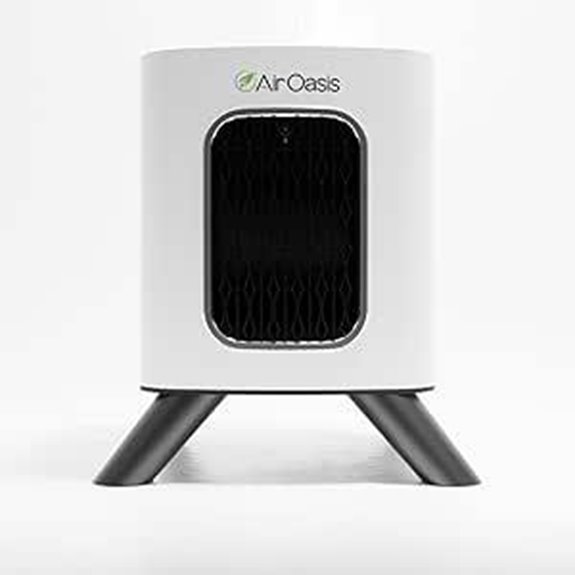 Air Oasis iAdaptAir 2.0 HEPA Air Purifier