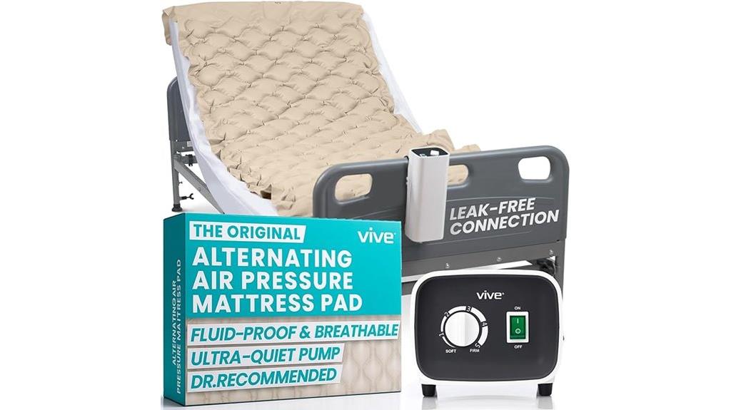 alternating air mattress