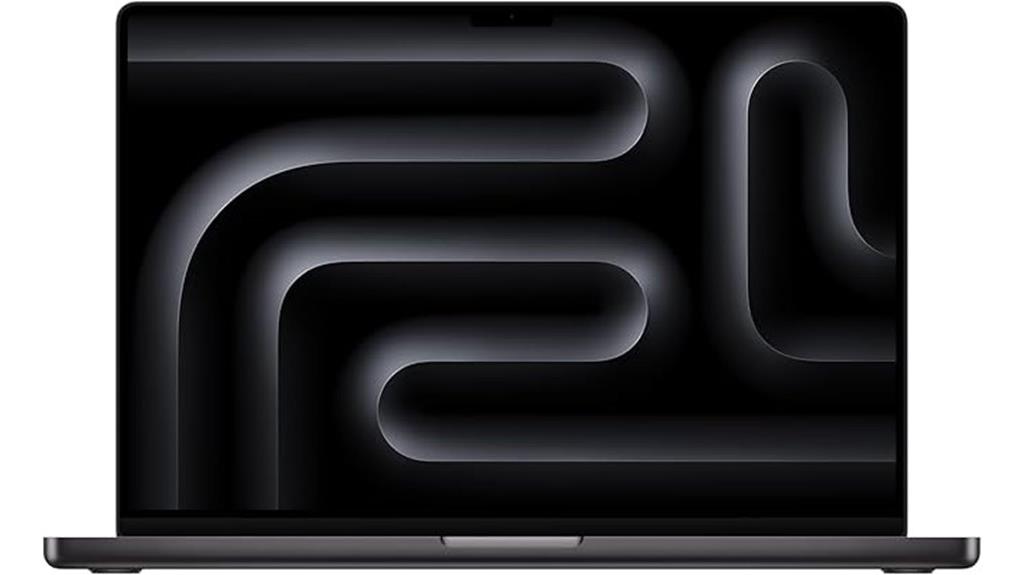 apple m4 max laptop